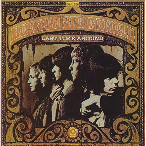 Buffalo Springfield - Last Time Round (Vinyl) - Joco Records