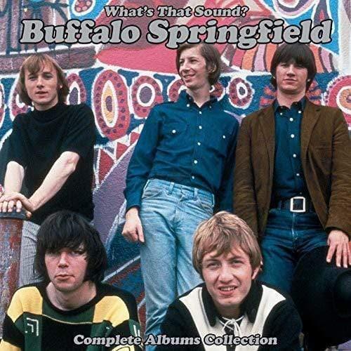 Buffalo Springfield - What's That Sound? Complete Albums Collection (5LP) - Joco Records