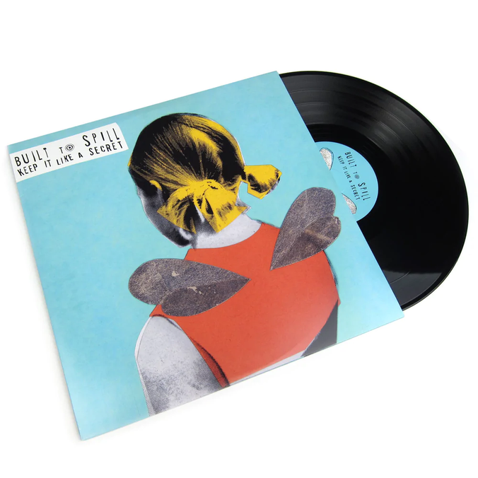 Built To Spill - Keep It Like A Secret (180 Gram) (LP) - Joco Records