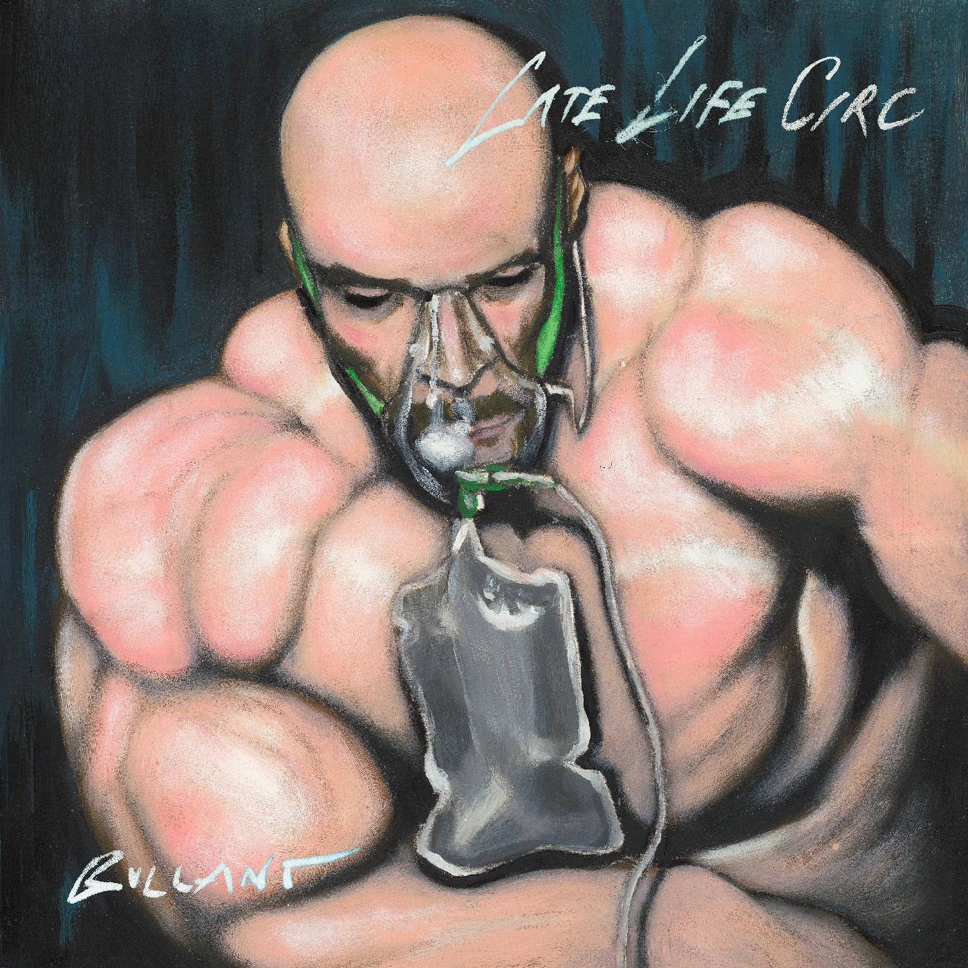 Bullant - Late Life Circ (Vinyl) - Joco Records