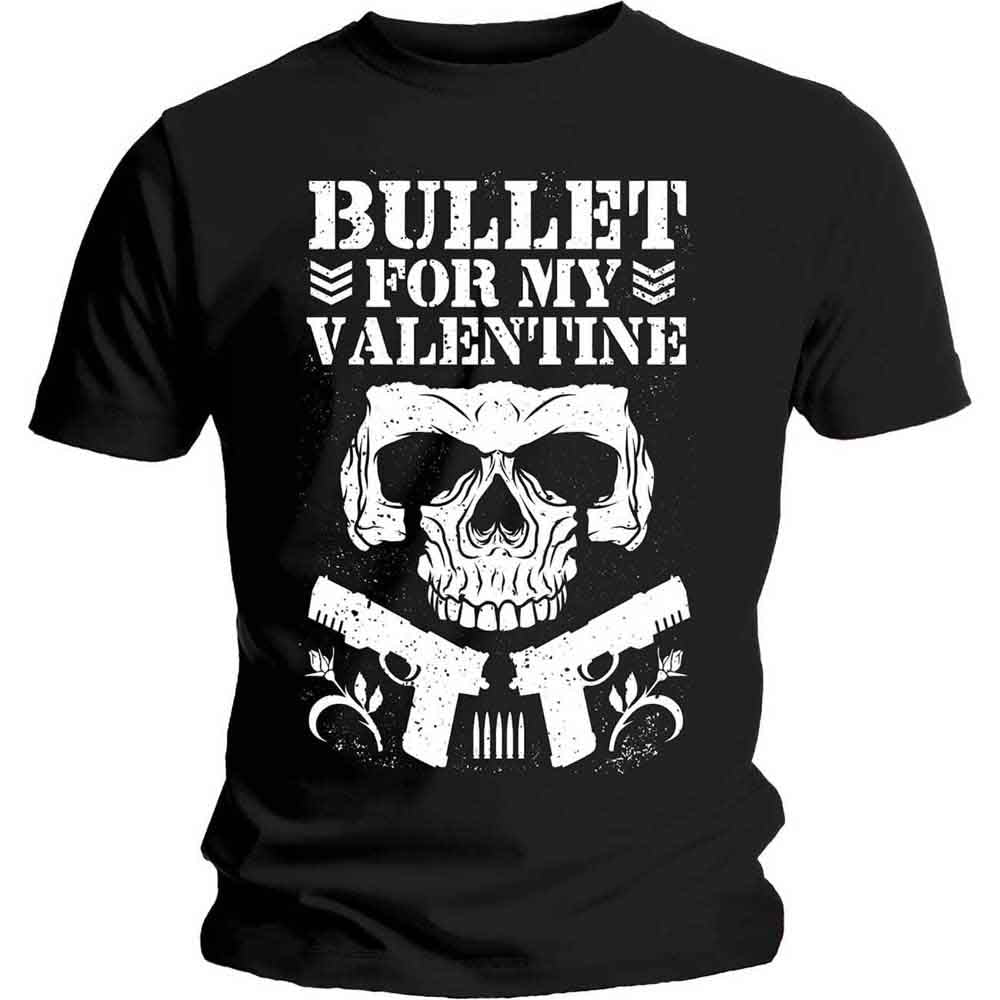 Bullet For My Valentine - Bullet Club (T-Shirt) - Joco Records