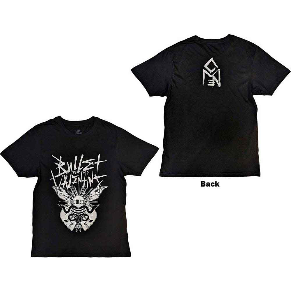 Bullet For My Valentine - Omen (T-Shirt) - Joco Records