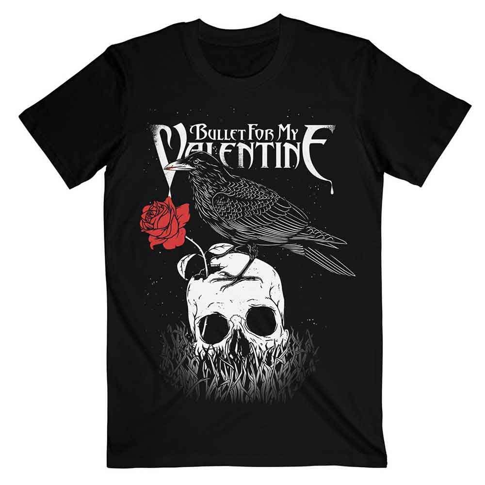 Bullet For My Valentine - Raven (T-Shirt) - Joco Records
