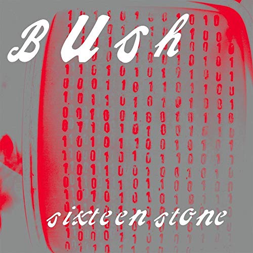 Bush - Sixteen Stone (30Th Anniversary Edition) (Indie Exclusive, Limited Edition, Silver Vinyl) (2 LP) - Joco Records