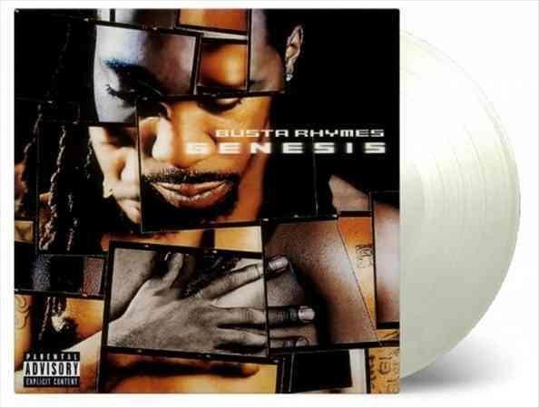Busta Rhymes - The Genesis (Vinyl) - Joco Records