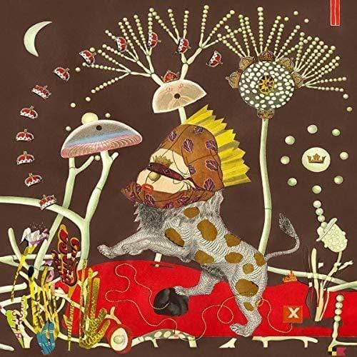 Butcher Brown - #Kingbutch (LP) - Joco Records