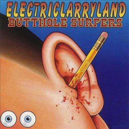 Butthole Surfers - Electriclarryland (Vinyl) - Joco Records