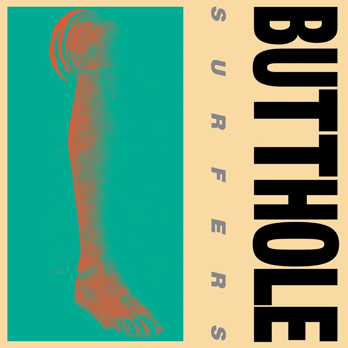 Butthole Surfers - Rembrandt Pussyhorse (Vinyl) - Joco Records