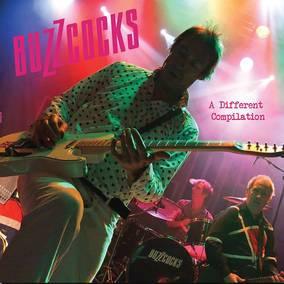 Buzzcocks - A Different Compilation: Limited Edition Double Pink Vinyl LP - Joco Records
