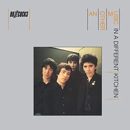 Buzzcocks - Another Music In A Different Kitchen (Vinyl) - Joco Records