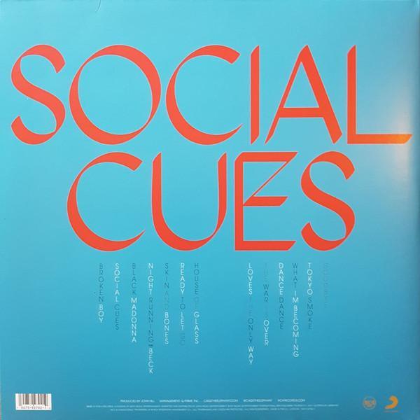 Cage The Elephant - Social Cues (Gatefold, 140 Gram) (LP) - Joco Records