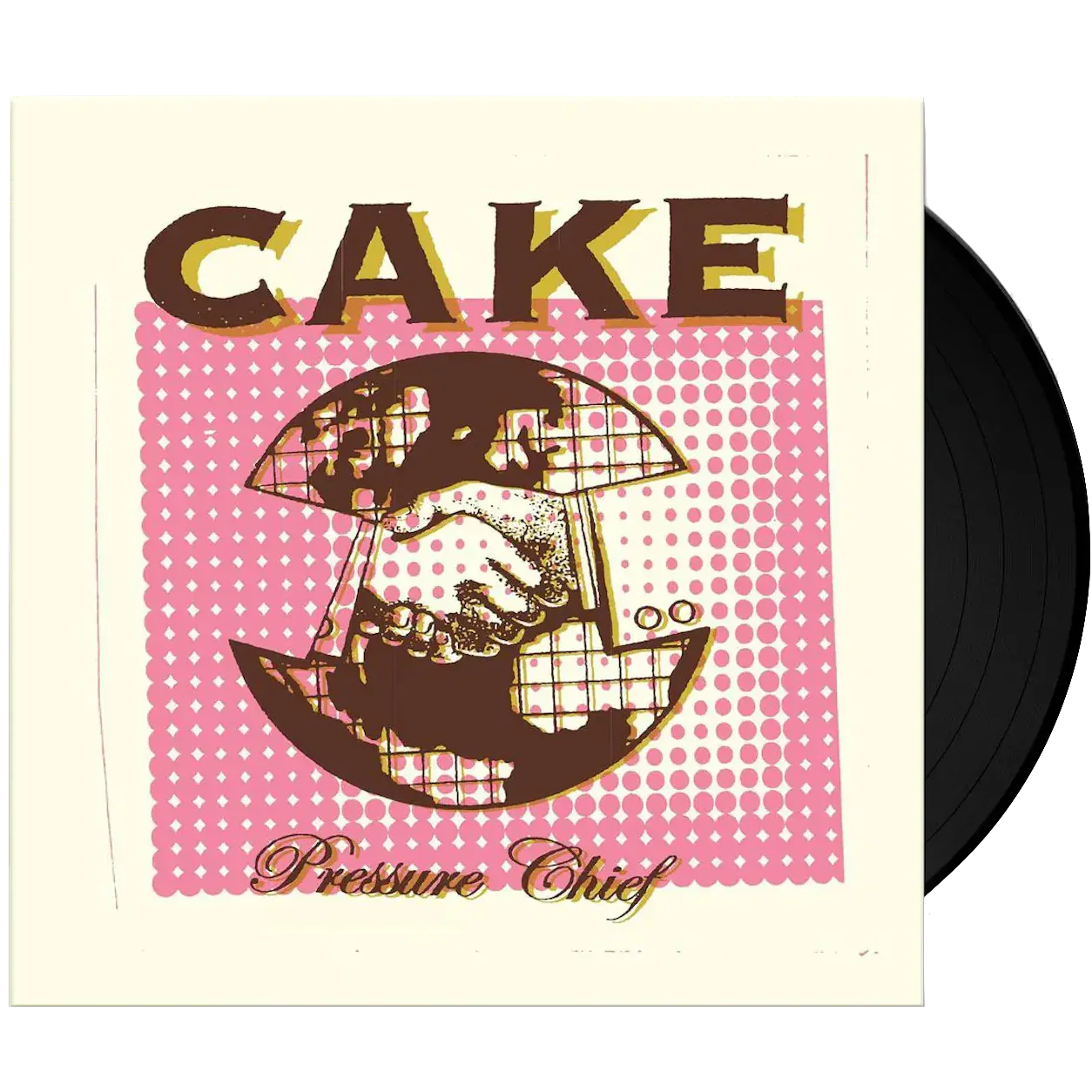 Cake - Pressure Chief (Limited Reissue) (LP) - Joco Records