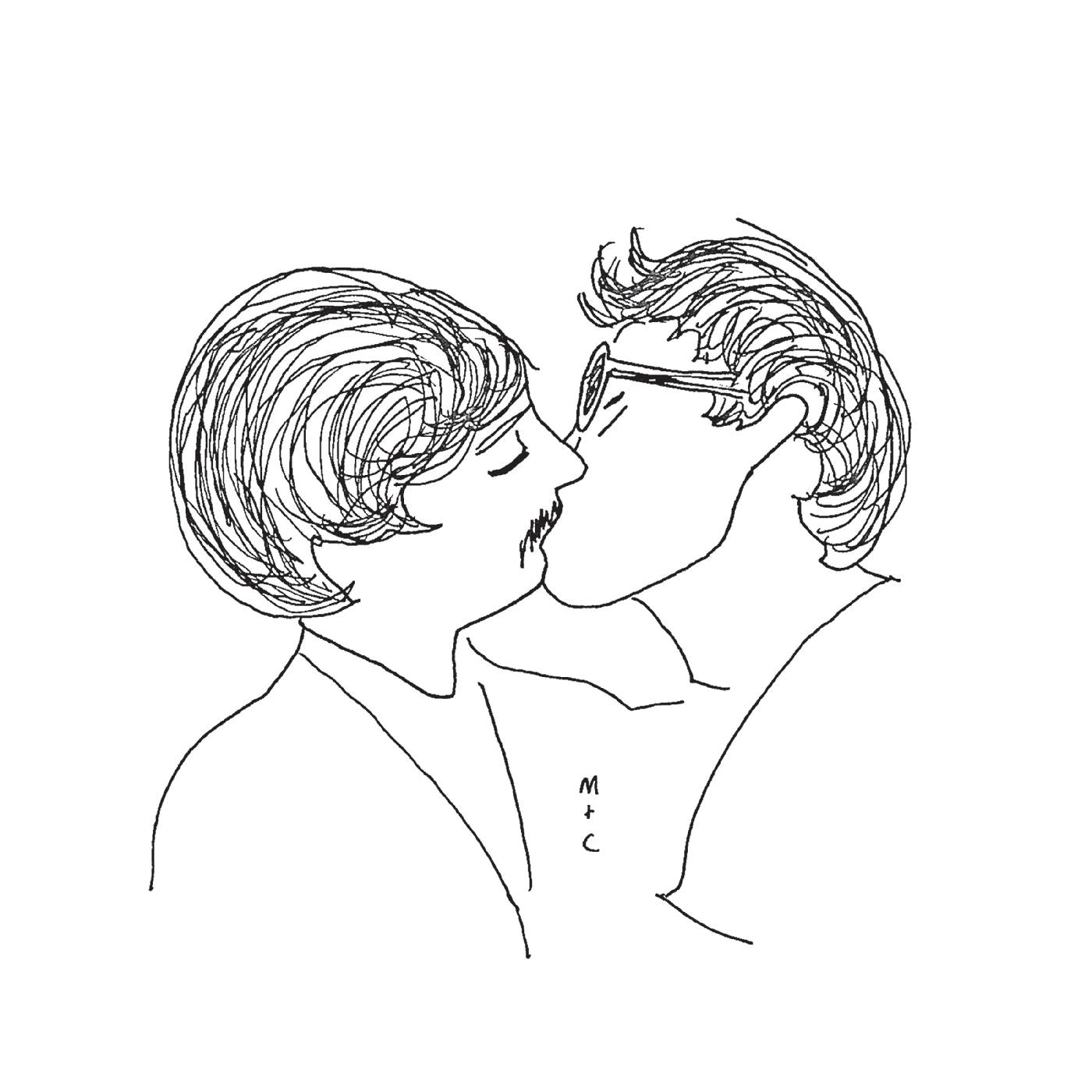 Caleb Nichols - Ramon (Mustard Yellow Vinyl) - Joco Records