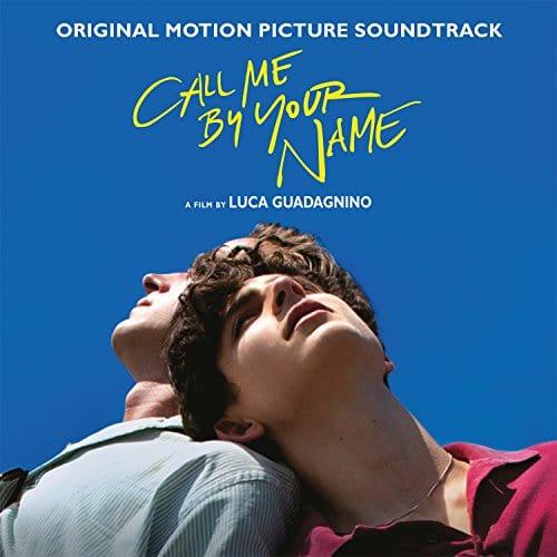Call Me by Your Name (Original Motion Picture Soundtrack) (LP) - Joco Records