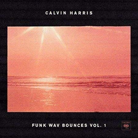 Calvin Harris - Funk Wav Bounces Vol.1 (Explicit) (Vinyl) - Joco Records