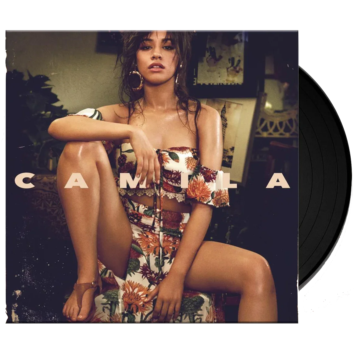 Camila Cabello - Camila (LP) - Joco Records