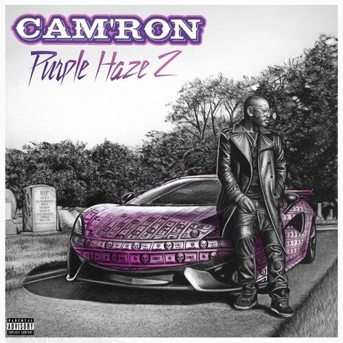 Cam'ron - Purple Haze 2 (Purple Vinyl) (2 LP)