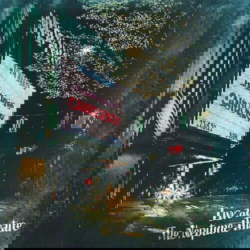 Candlebox - Live At The Neptune (Vinyl) - Joco Records