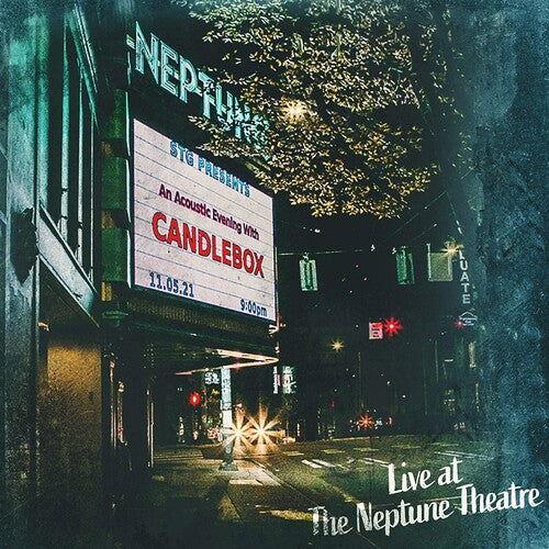 Candlebox - Live At The Neptune (Vinyl) - Joco Records