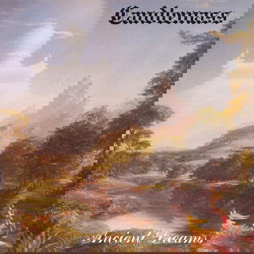 Candlemass - Ancient Dreams (35th Anniversary, Limited Edition, Marbled Vinyl) (LP) - Joco Records