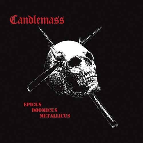 Candlemass - Epicus Doomicus Metallicus (Vinyl) - Joco Records