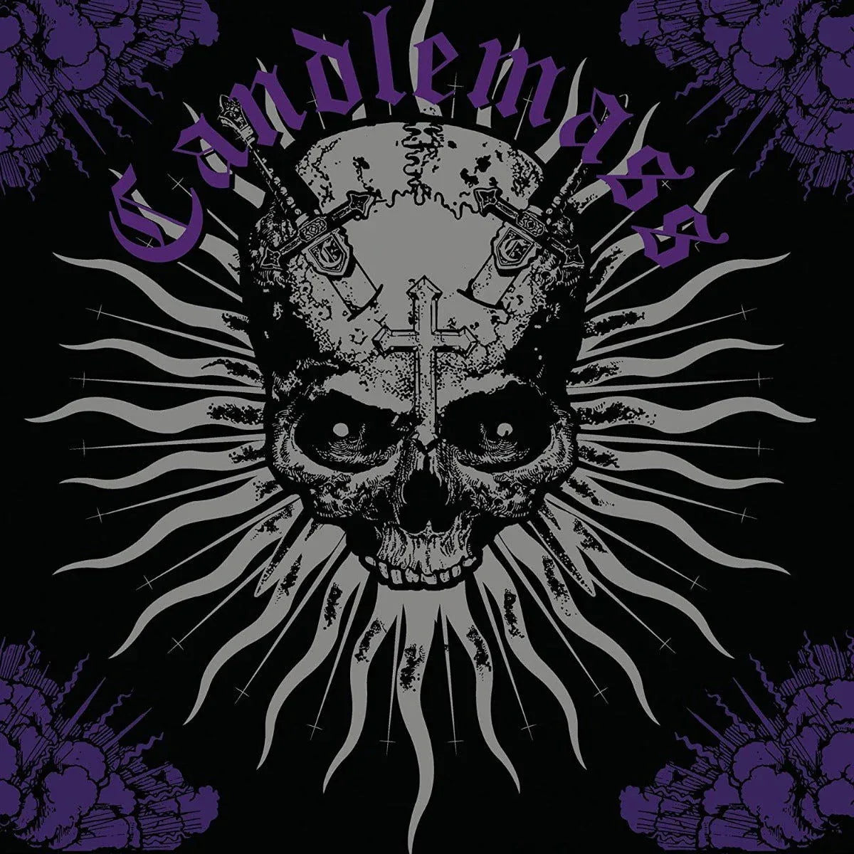 Candlemass - Sweet Evil Sun (Indie Exclusive) (2 LP) - Joco Records