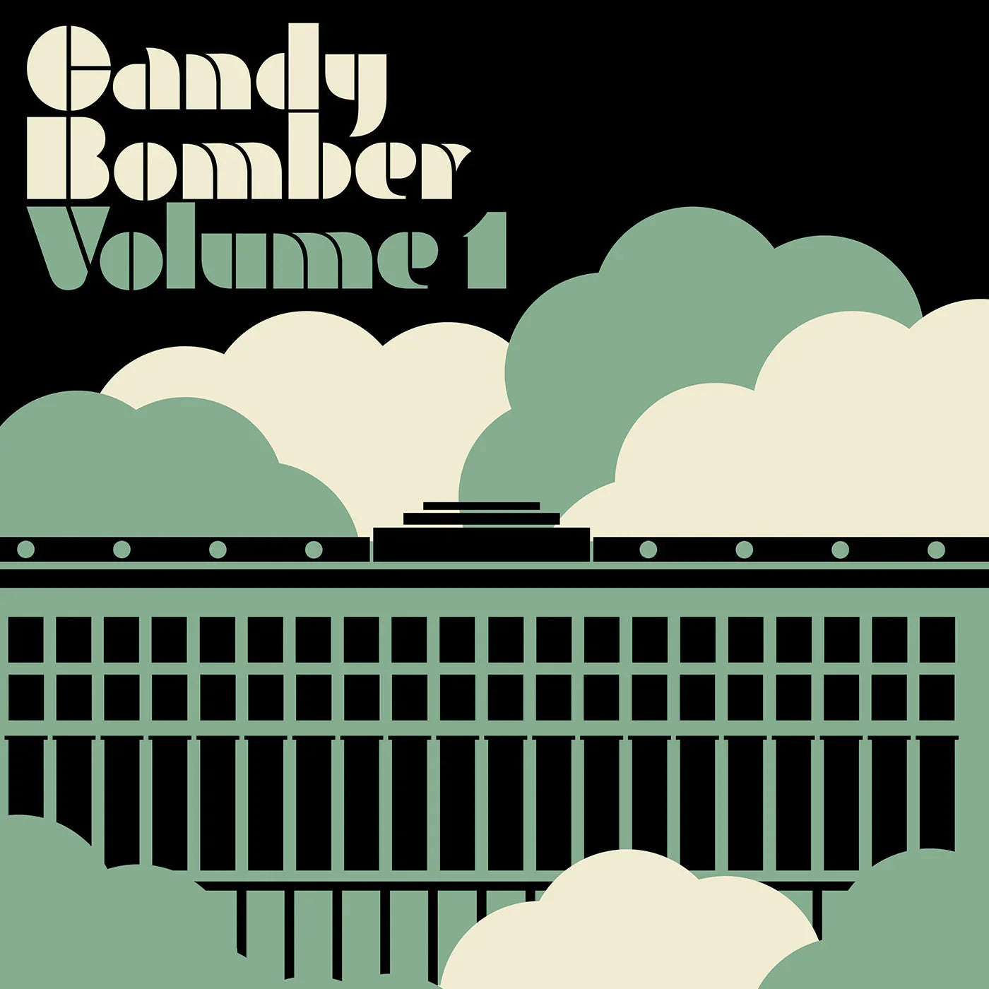 Candy Bomber - Volume 1 (Vinyl) - Joco Records