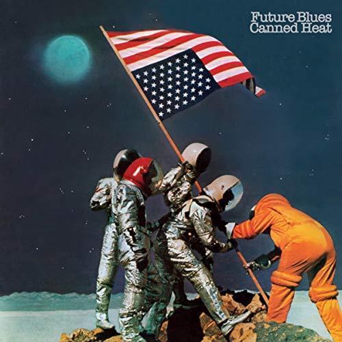 Canned Heat - Future Blues (LP) - Joco Records