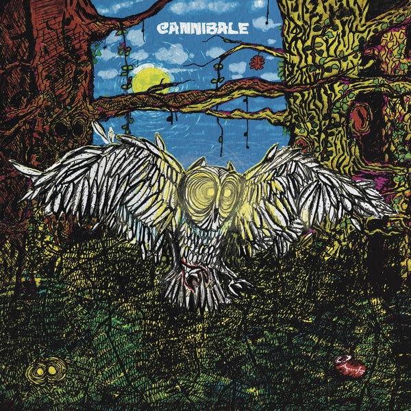 Cannibale - Life Is Dead (Vinyl) - Joco Records
