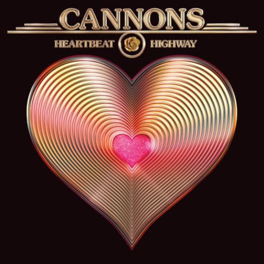 Cannons - Heartbeat Highway (LP) - Joco Records