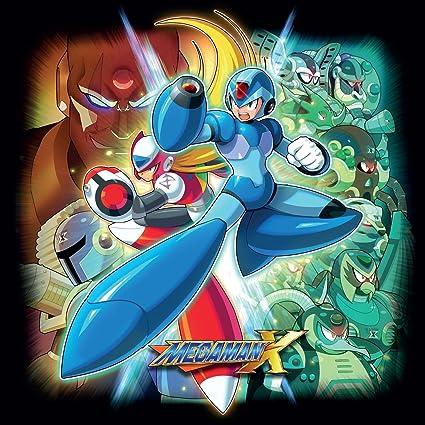 Capcom Sound Team - Mega Man X (Original Soundtrack) (Vinyl) - Joco Records