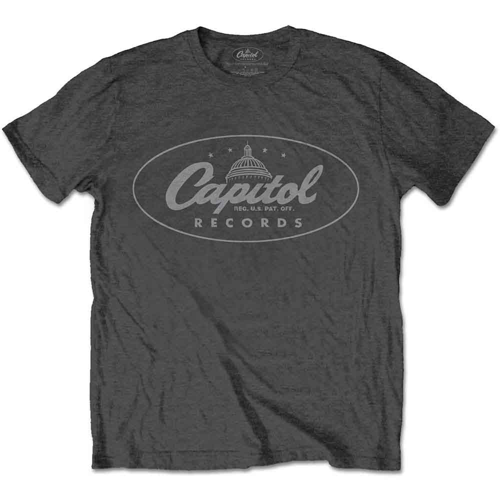 Capitol Records - Logo (T-Shirt) - Joco Records