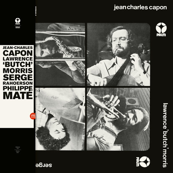 Capon/Mate/Morris/Rahoerson - Capon/Mate/Morris/Rahoerson (Vinyl) - Joco Records