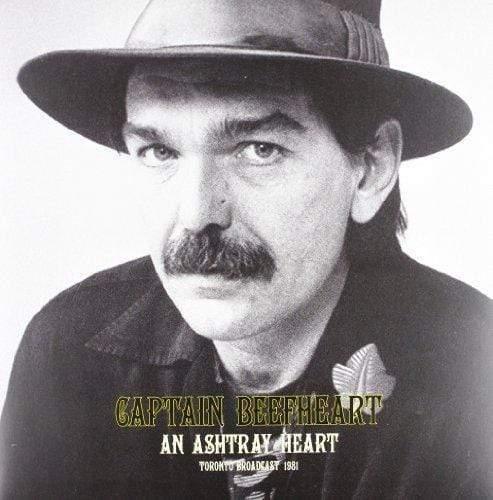 Captain Beefheart - Ashtray Heart (Vinyl) - Joco Records