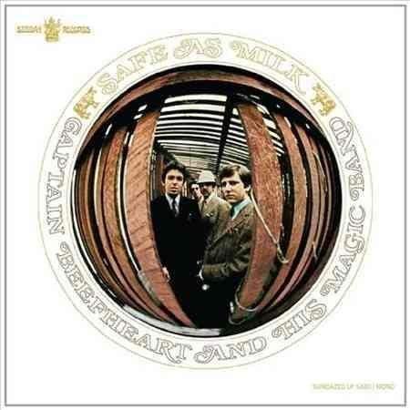 Captain Beefheart - Safe As Milk (Vinyl) - Joco Records