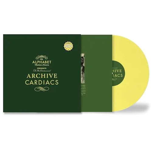 Cardiacs - Archive (Vinyl) - Joco Records