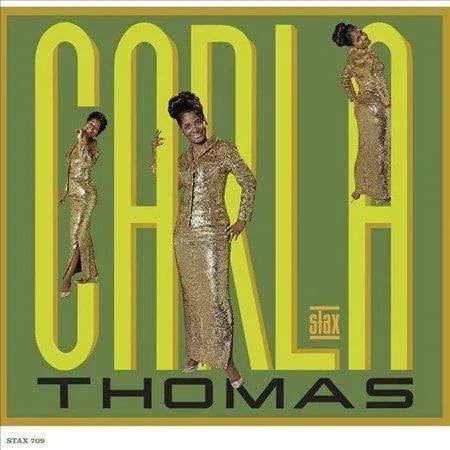 Carla Thomas - Carla (LP) - Joco Records
