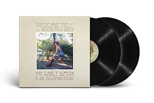 Carly Simon - These Are The Good Old Days (Vinyl) - Joco Records