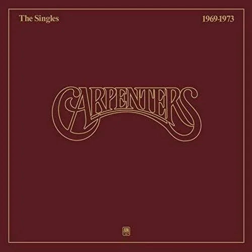 Carpenters - Singles 1969-1973(LP - Joco Records