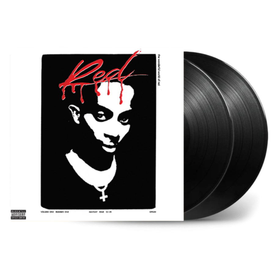 Playboi Carti - Whole Lotta Red (2 LP)