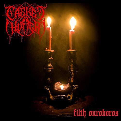 Casket Huffer - Filth Ouroboros (Vinyl) - Joco Records