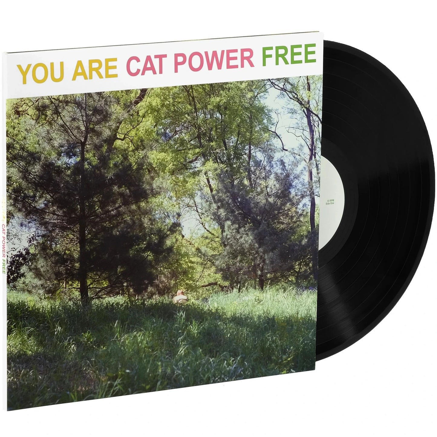 Cat Power - You Are Free (LP)