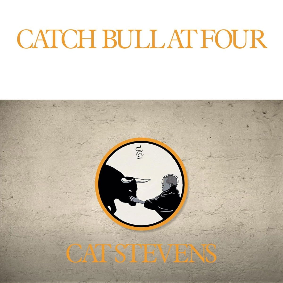 Cat Stevens - Catch Bull At Four: 50th Anniversary Edition (Remastered, Orange Vinyl) - Joco Records