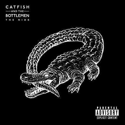 Catfish And The Bottlemen - The Ride (Explicit) (LP) - Joco Records