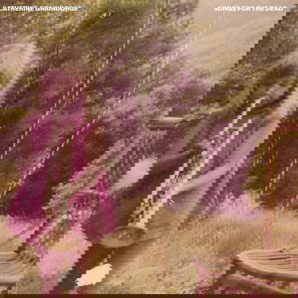 Catherine Graindorge - Songs For The Dead (Vinyl) - Joco Records