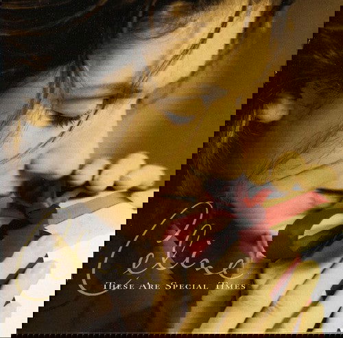 Celine Dion - These Are Special Times (Limited Edition, Opaque Gold Color Vinyl) (Import) (2 LP) - Joco Records