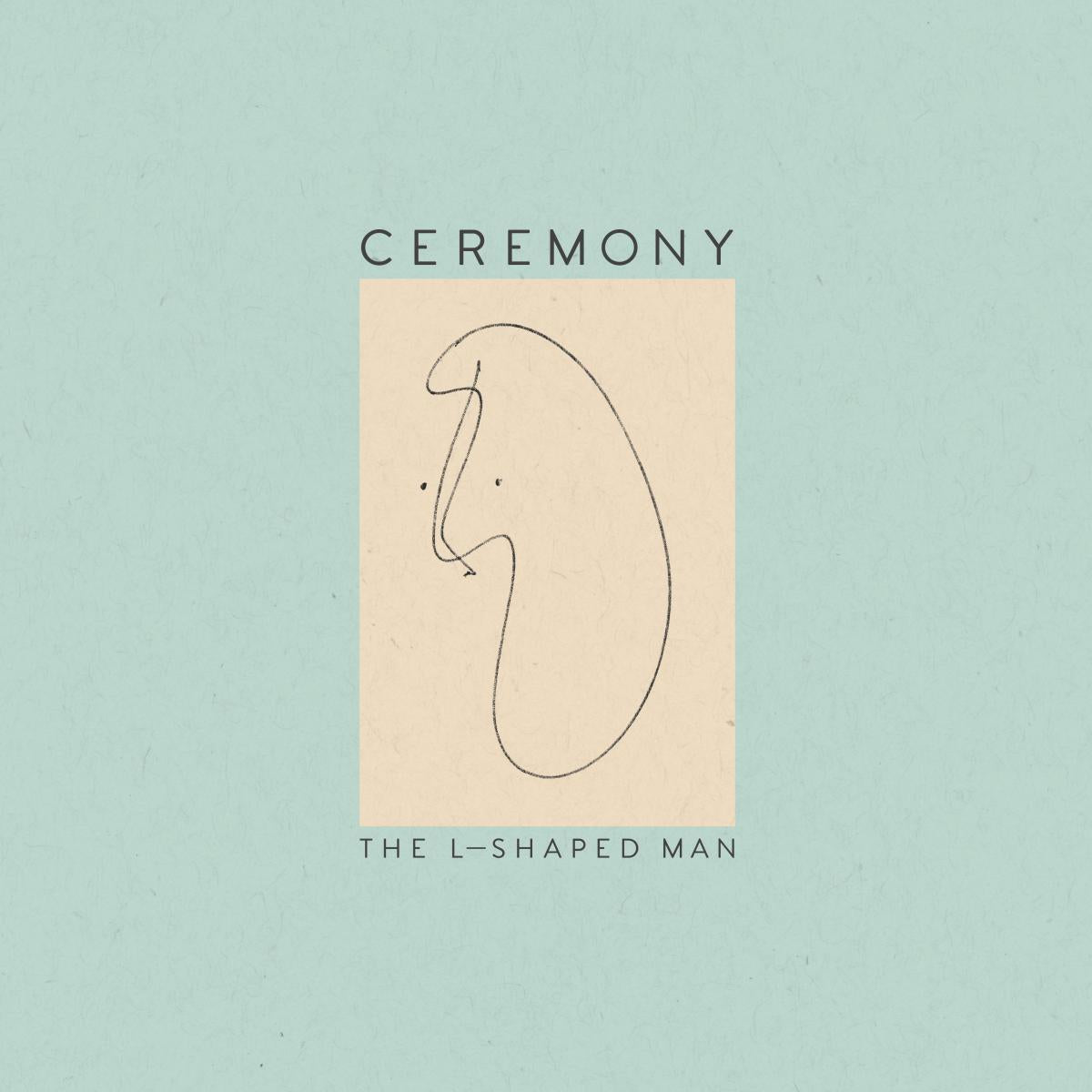 Ceremony - The L-Shaped Man (Vinyl) - Joco Records