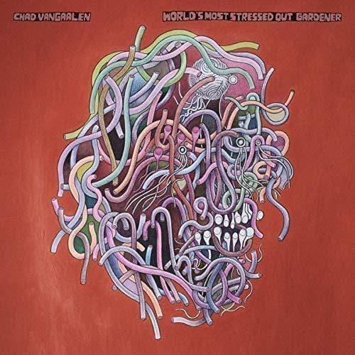 Chad Vangaalen - World's Most Stressed Out Gardener (Vinyl) - Joco Records