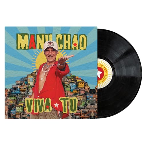 Chao, Manu - Viva Tu (Vinyl) - Joco Records