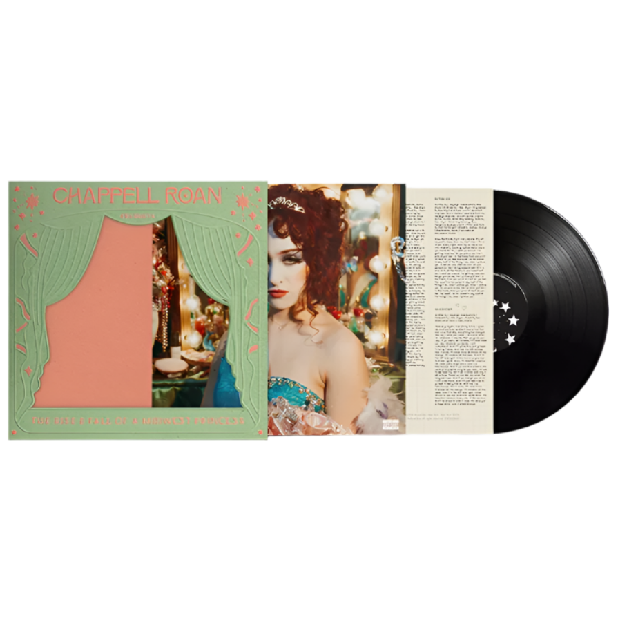 Chappell Roan - The Rise And Fall Of A Midwest Princess (Collector's Edition, 180 Gram) (2 LP) - Joco Records